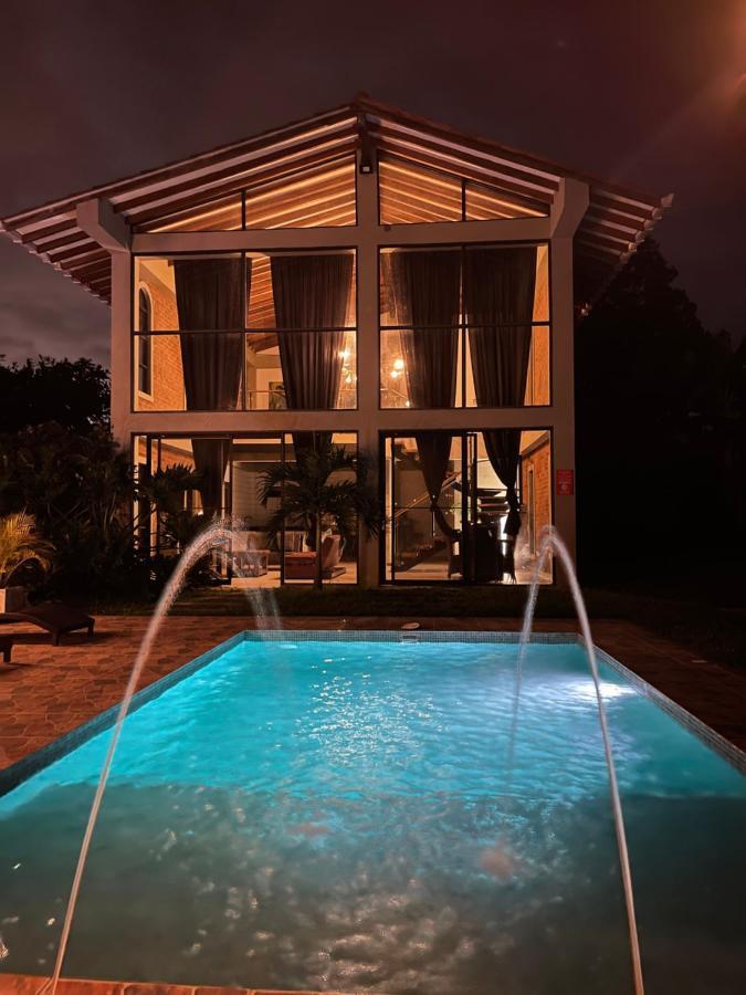 Ecoparadise Hotel Pereira Extérieur photo