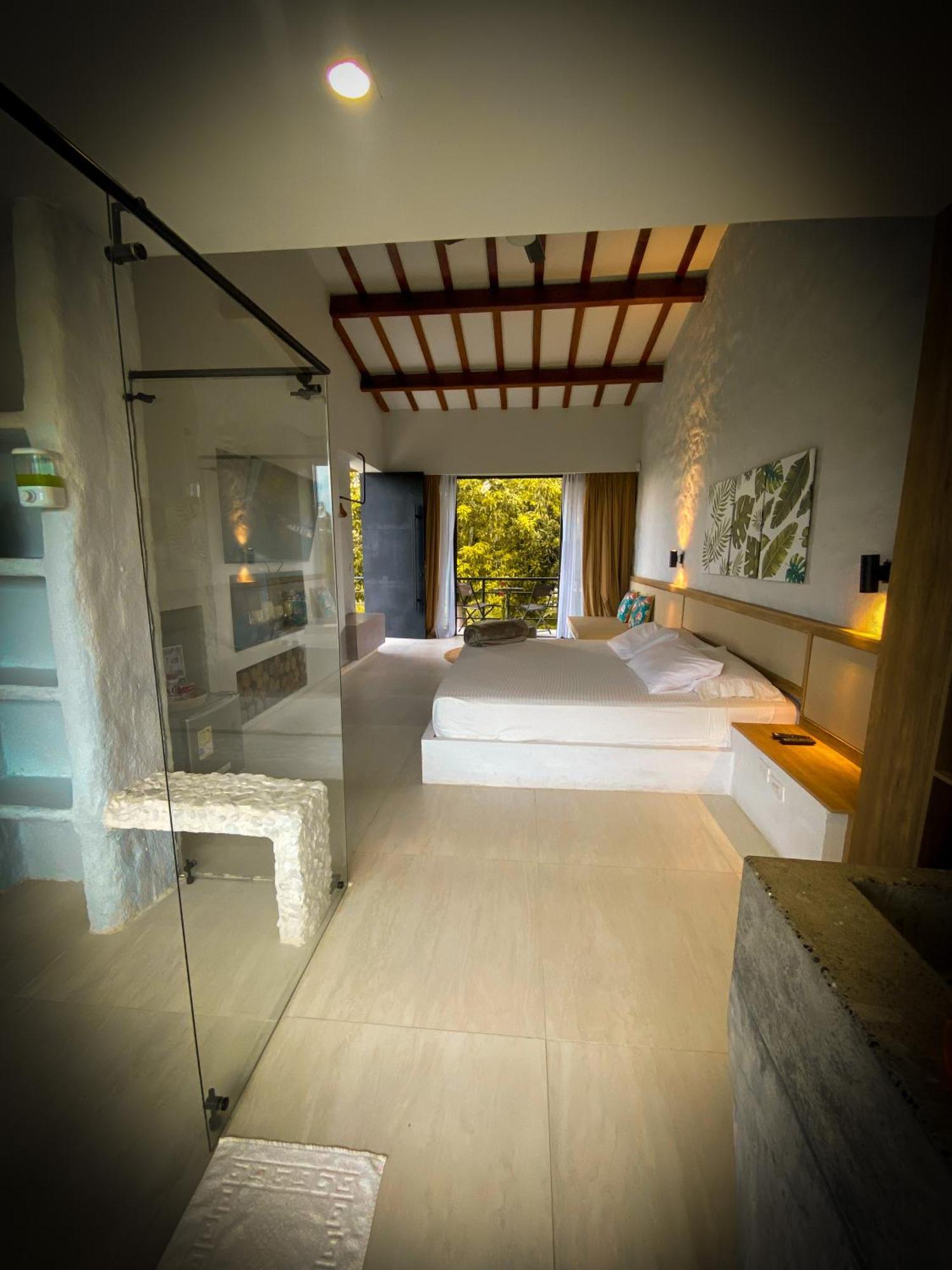 Ecoparadise Hotel Pereira Extérieur photo