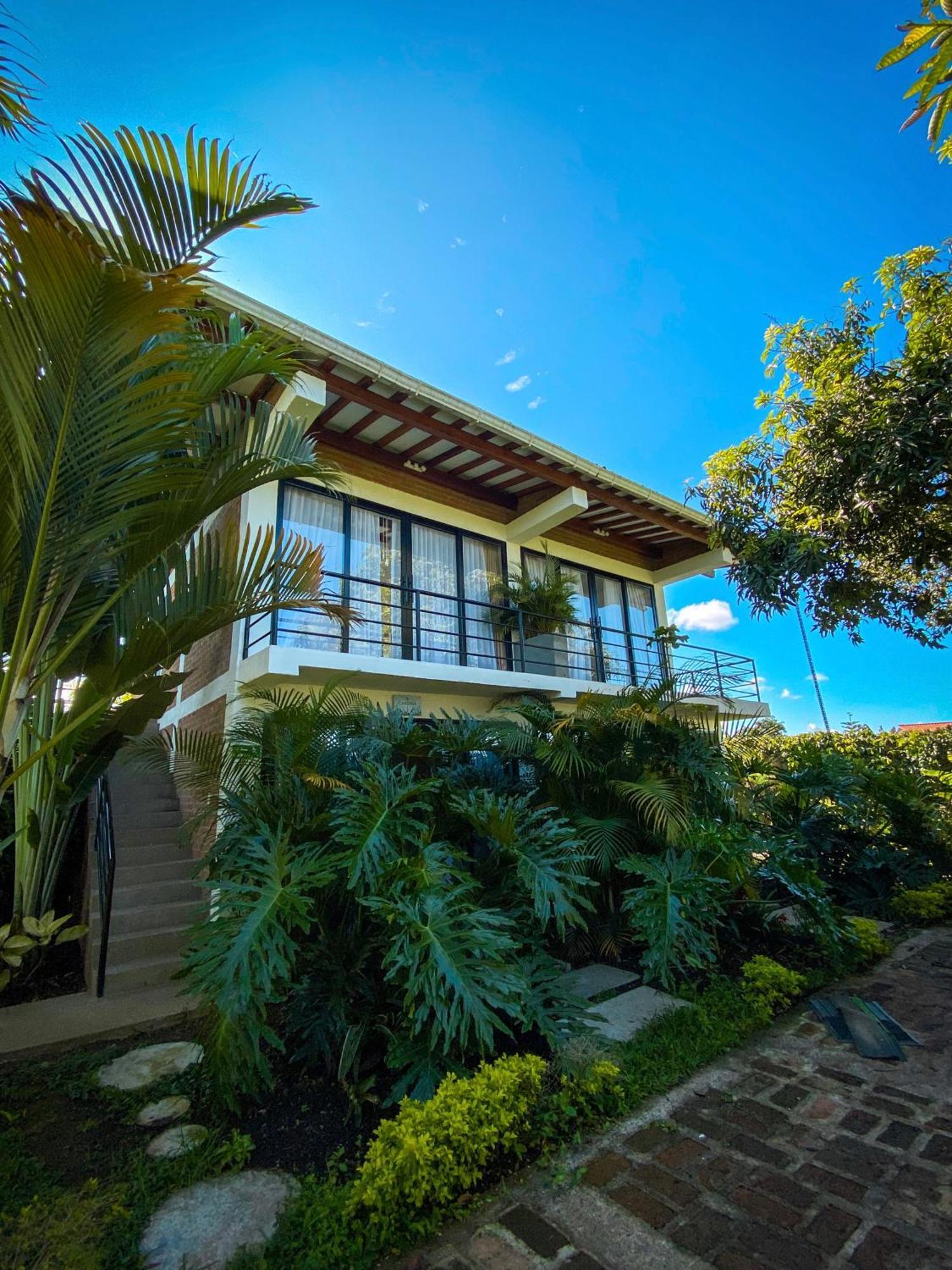 Ecoparadise Hotel Pereira Extérieur photo