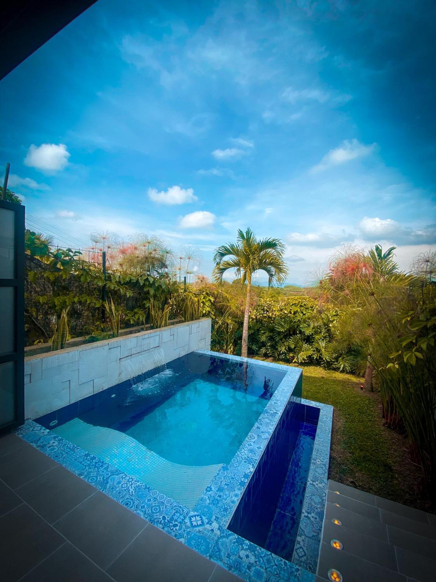 Ecoparadise Hotel Pereira Extérieur photo
