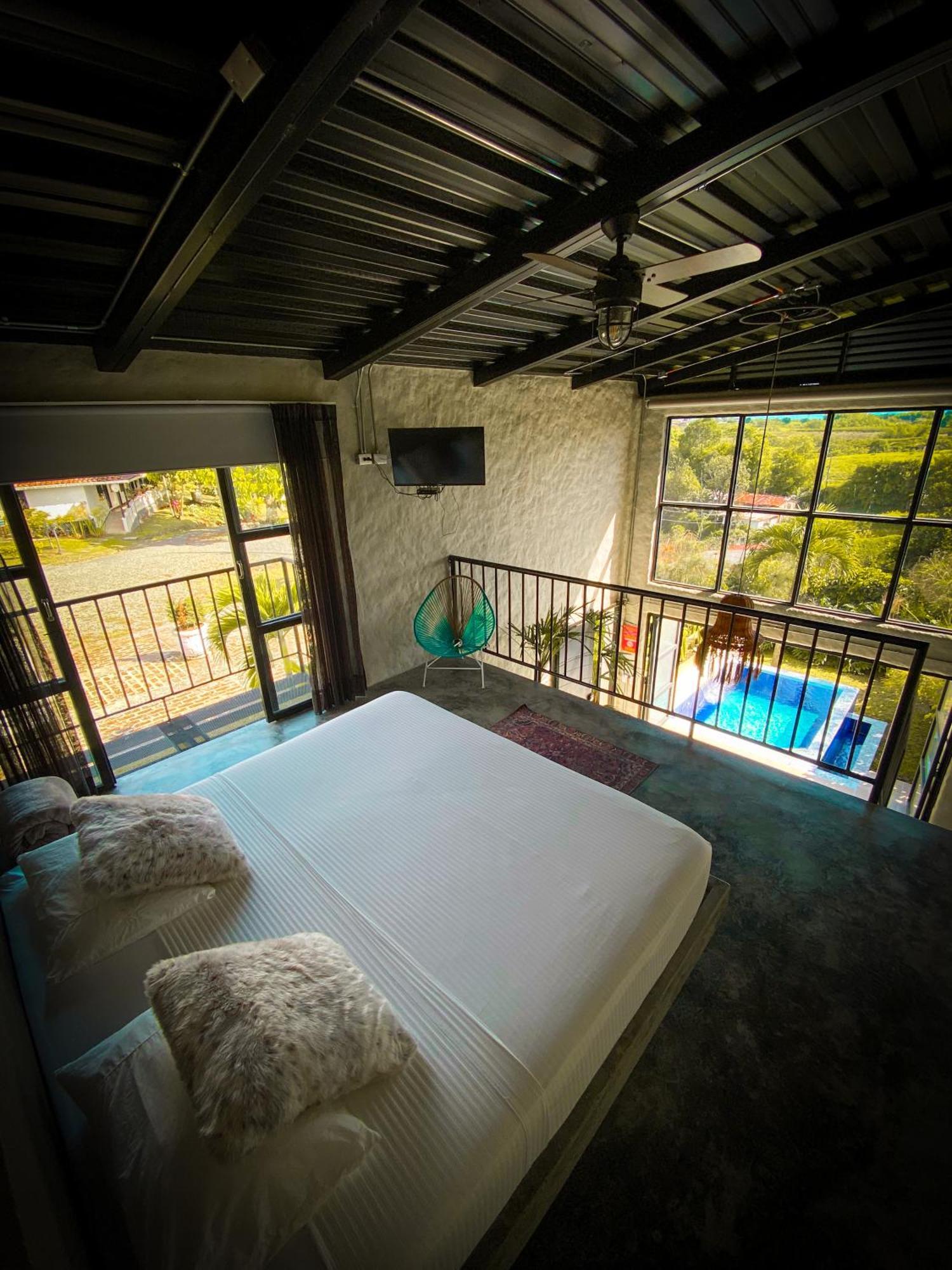 Ecoparadise Hotel Pereira Extérieur photo