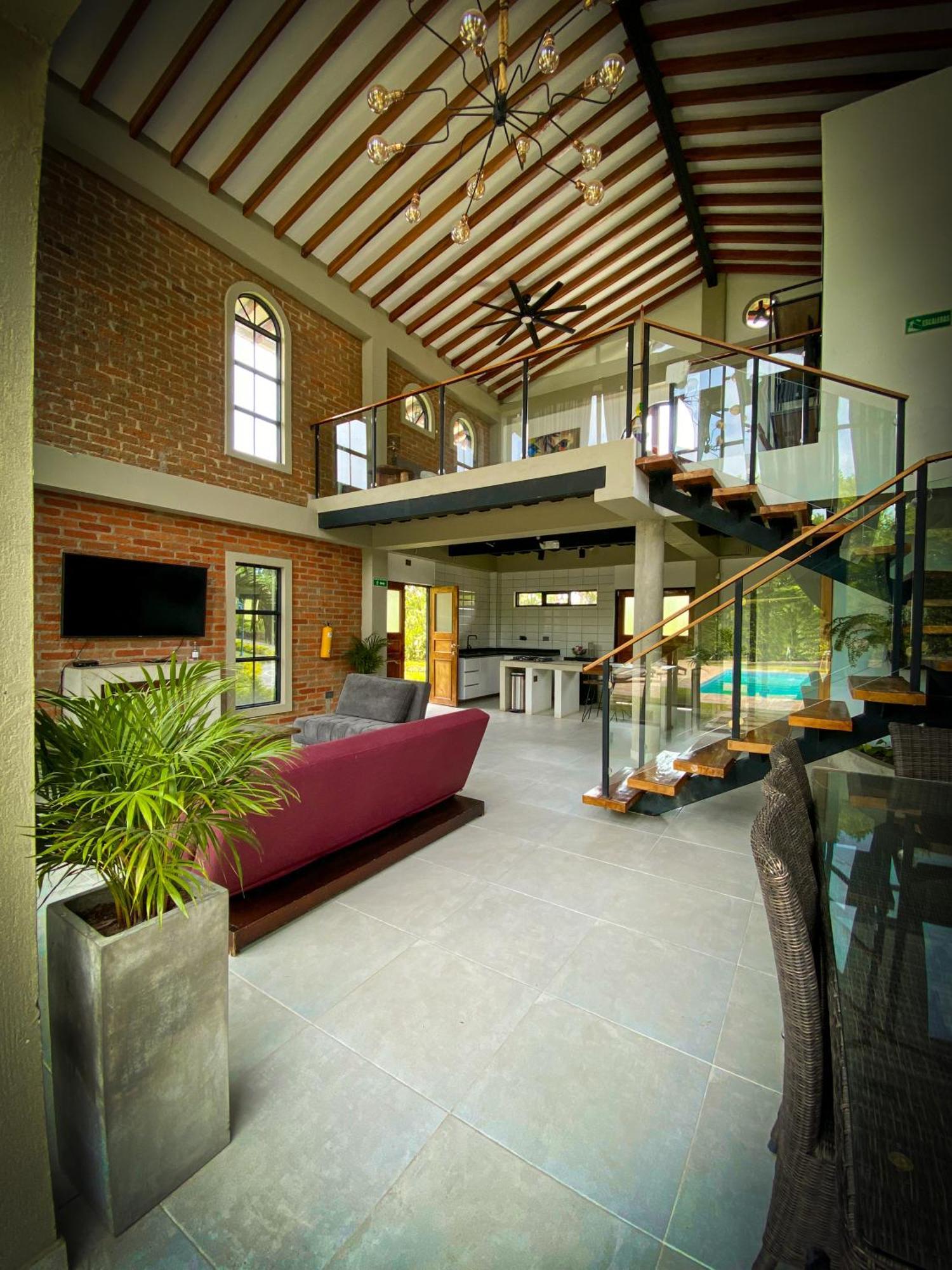 Ecoparadise Hotel Pereira Extérieur photo