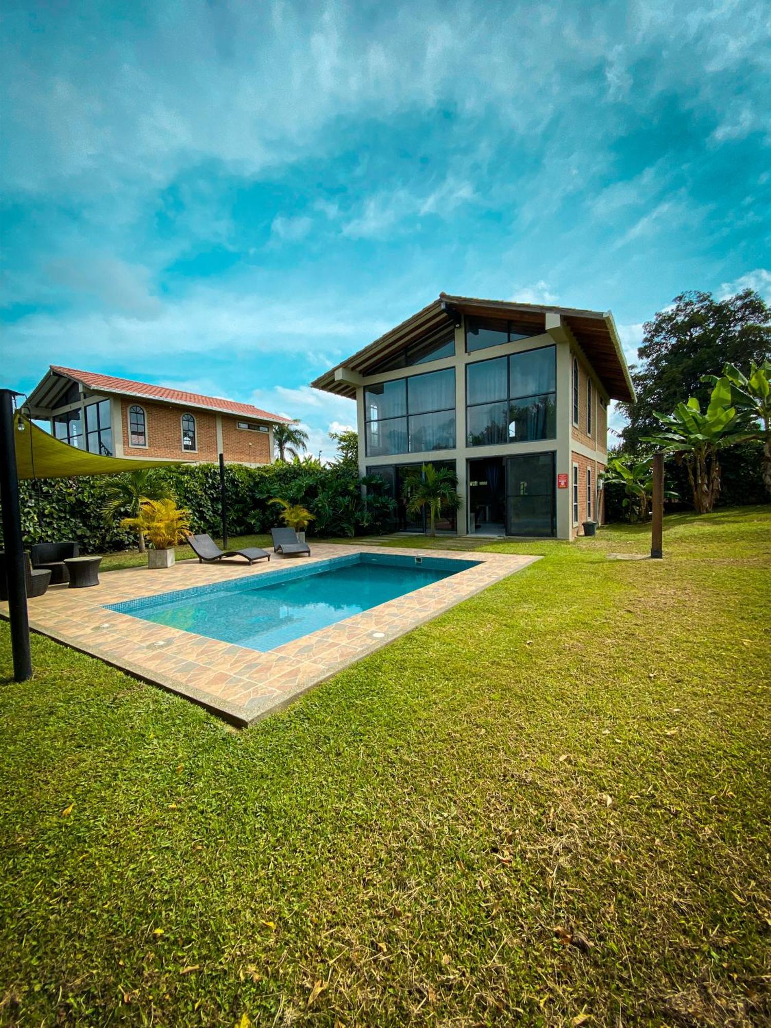 Ecoparadise Hotel Pereira Extérieur photo