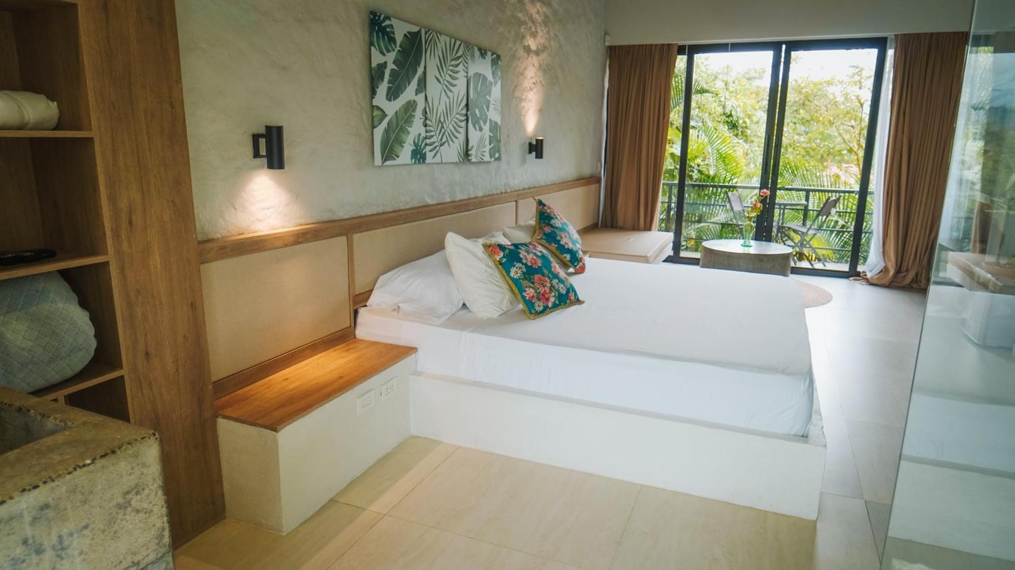 Ecoparadise Hotel Pereira Extérieur photo