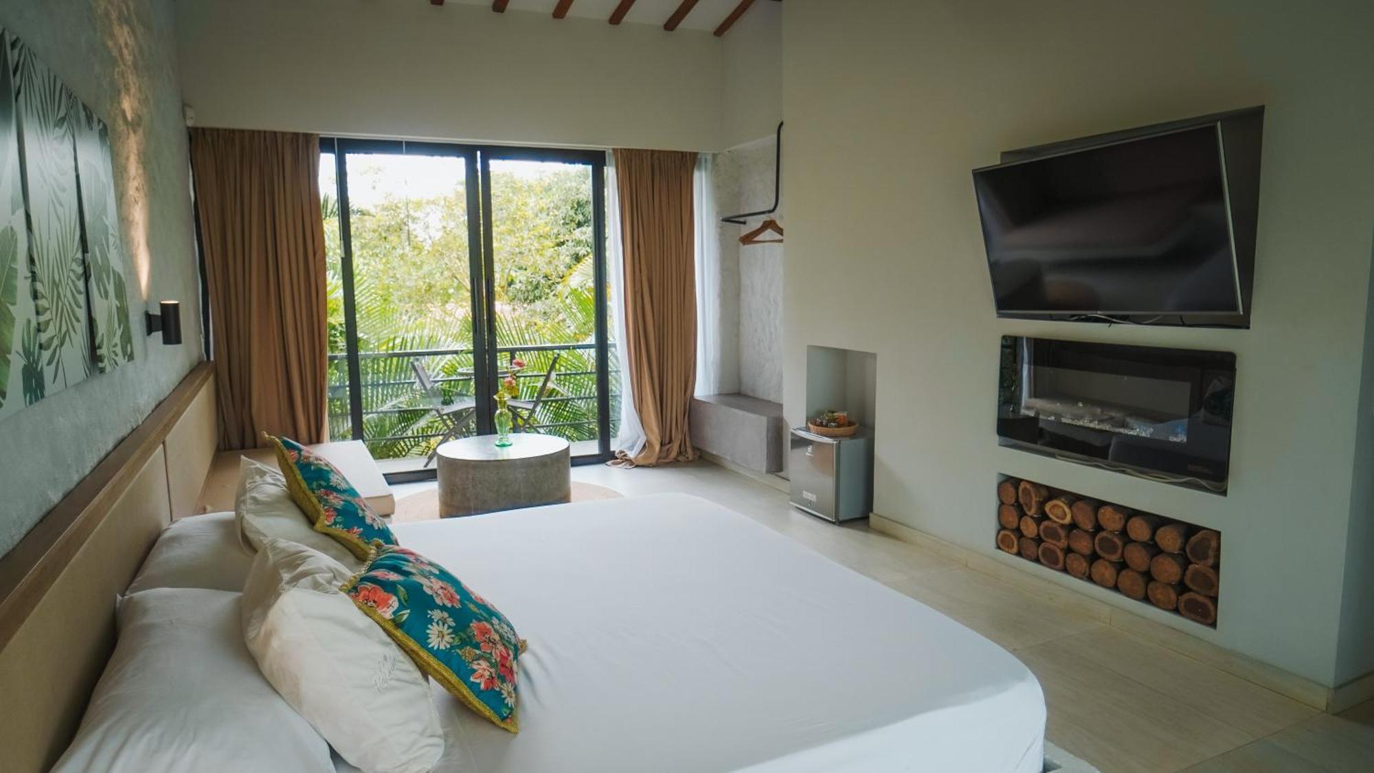 Ecoparadise Hotel Pereira Extérieur photo