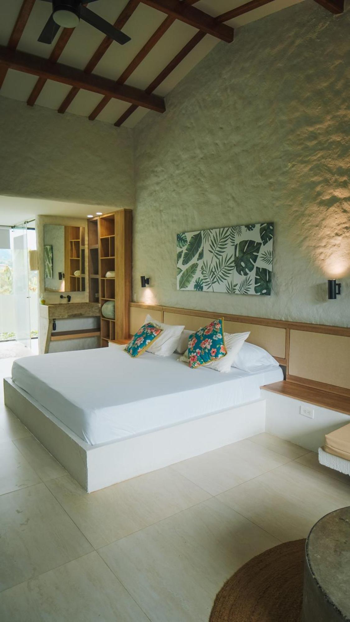 Ecoparadise Hotel Pereira Extérieur photo