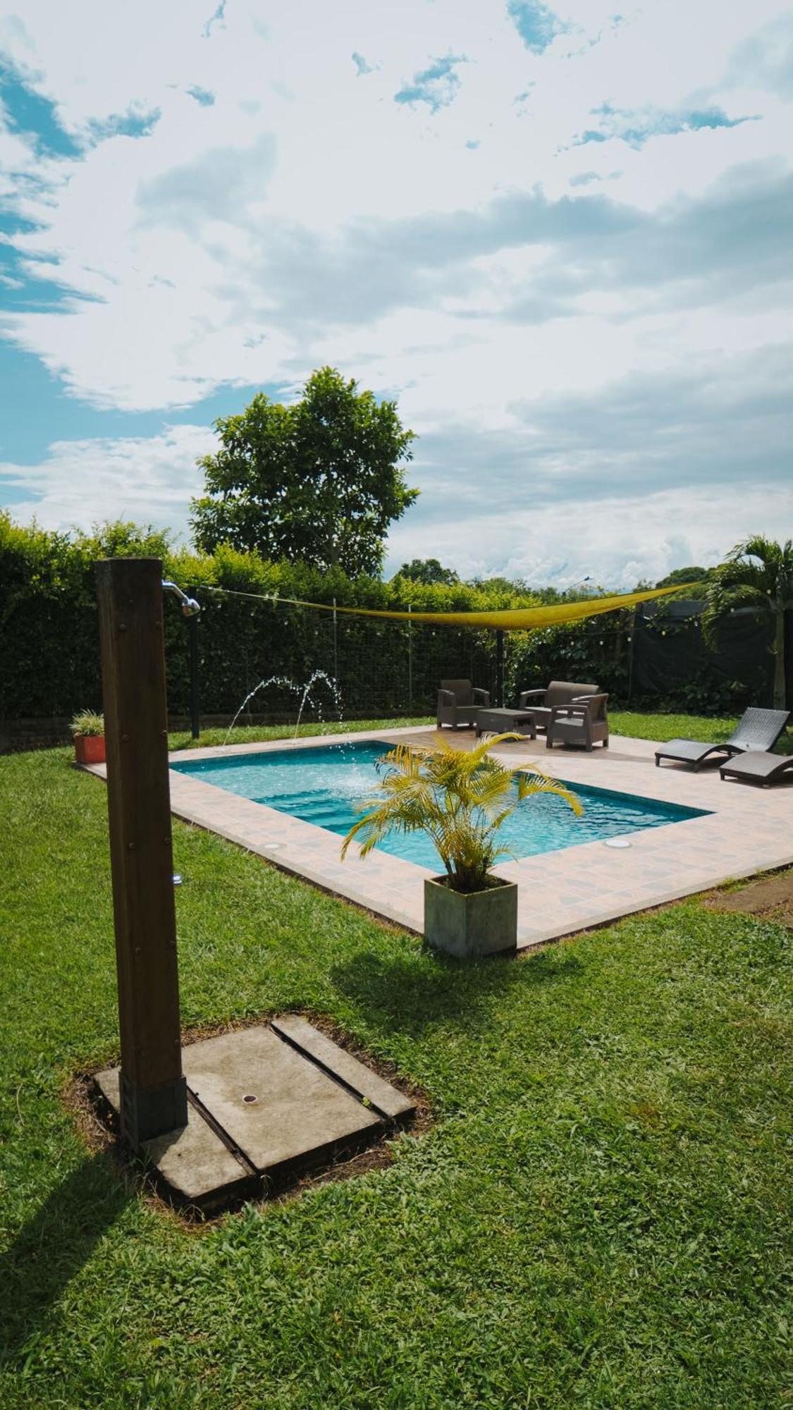 Ecoparadise Hotel Pereira Extérieur photo