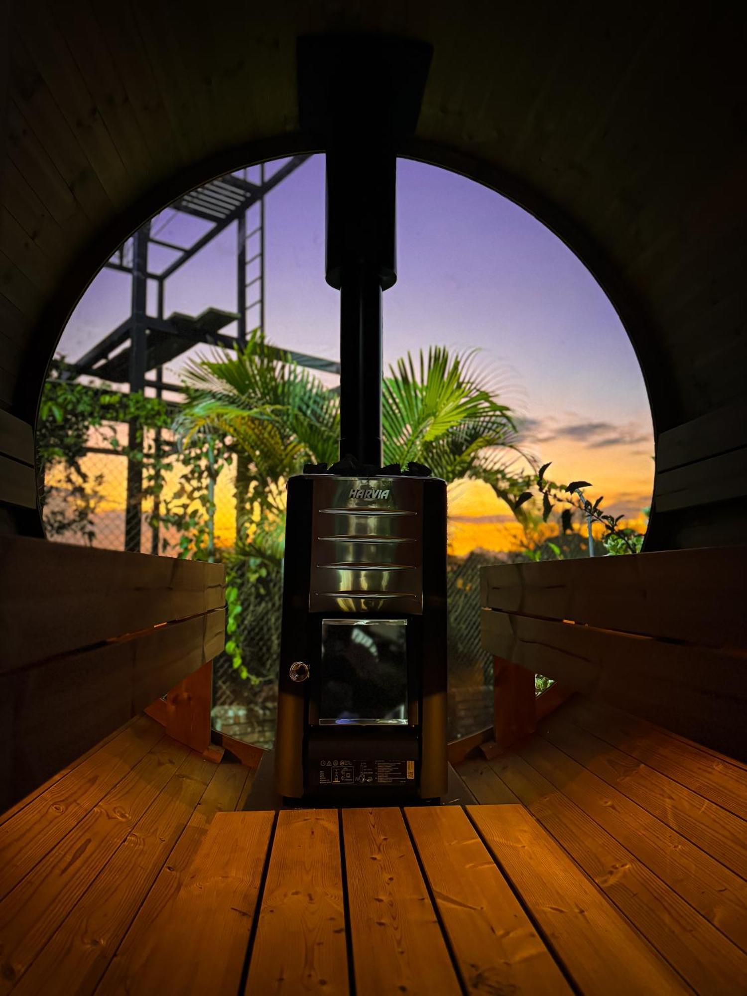 Ecoparadise Hotel Pereira Extérieur photo