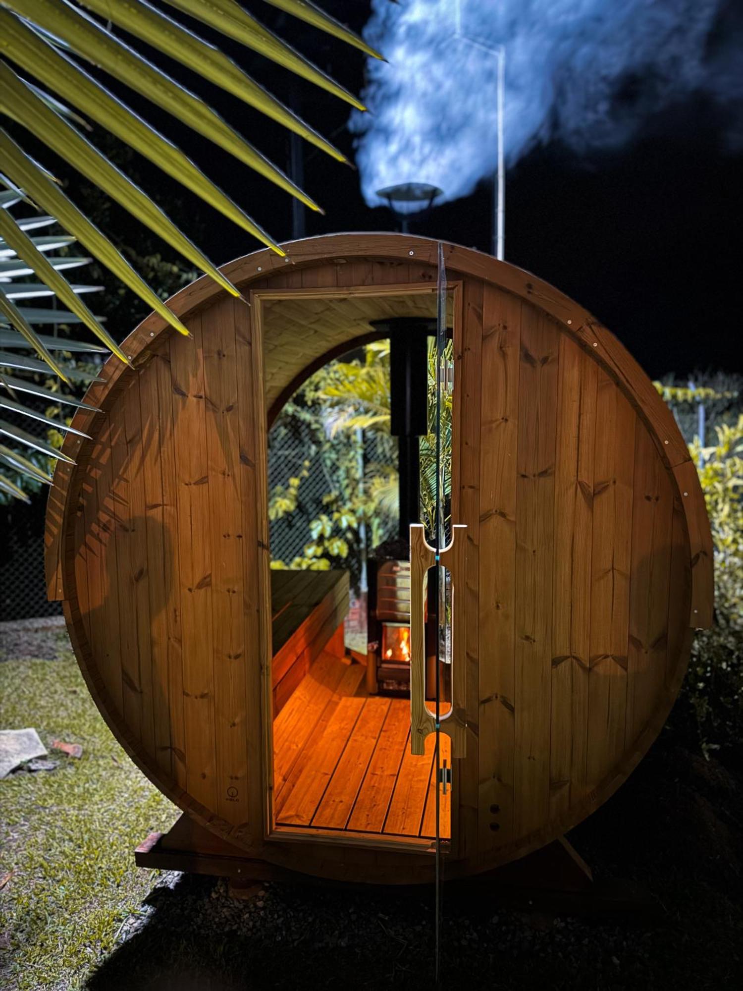 Ecoparadise Hotel Pereira Extérieur photo